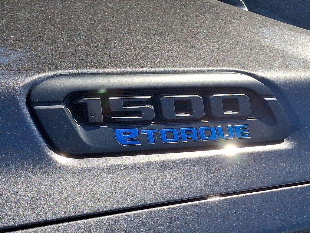 used 2025 Ram 1500 car, priced at $40,969