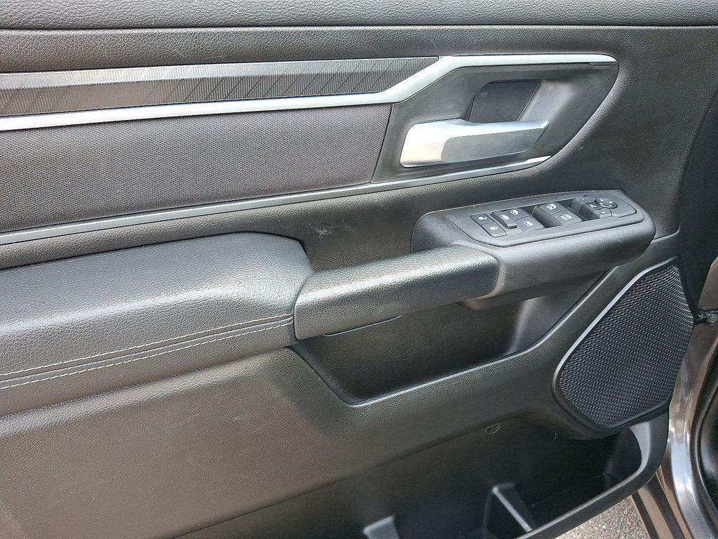 used 2025 Ram 1500 car, priced at $39,999