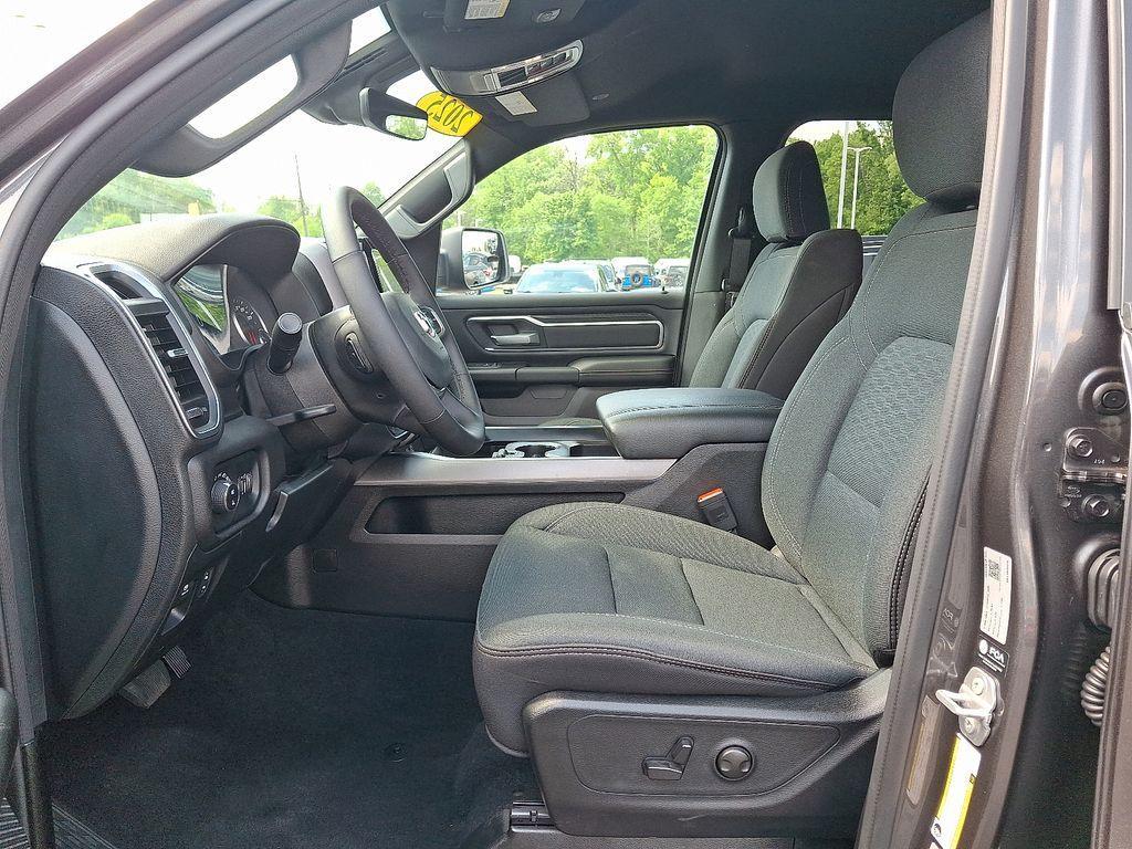 used 2025 Ram 1500 car, priced at $39,999