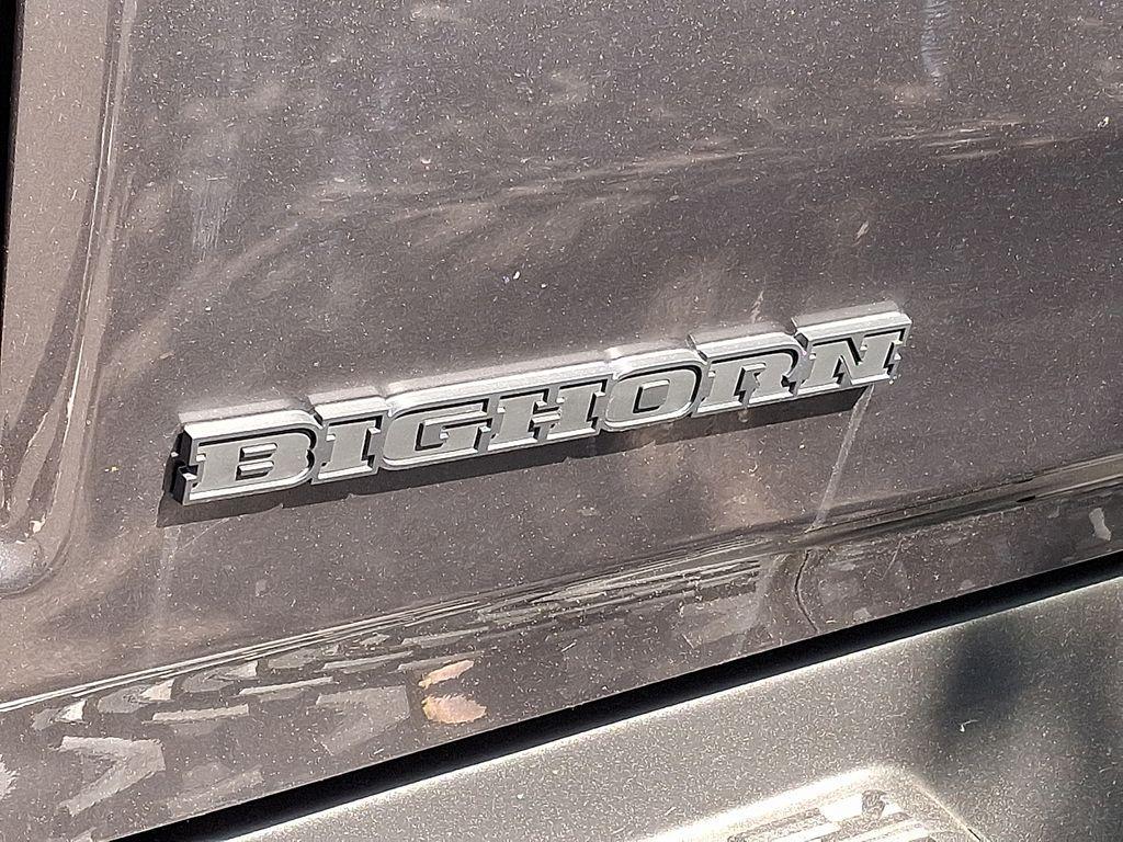used 2025 Ram 1500 car, priced at $40,969