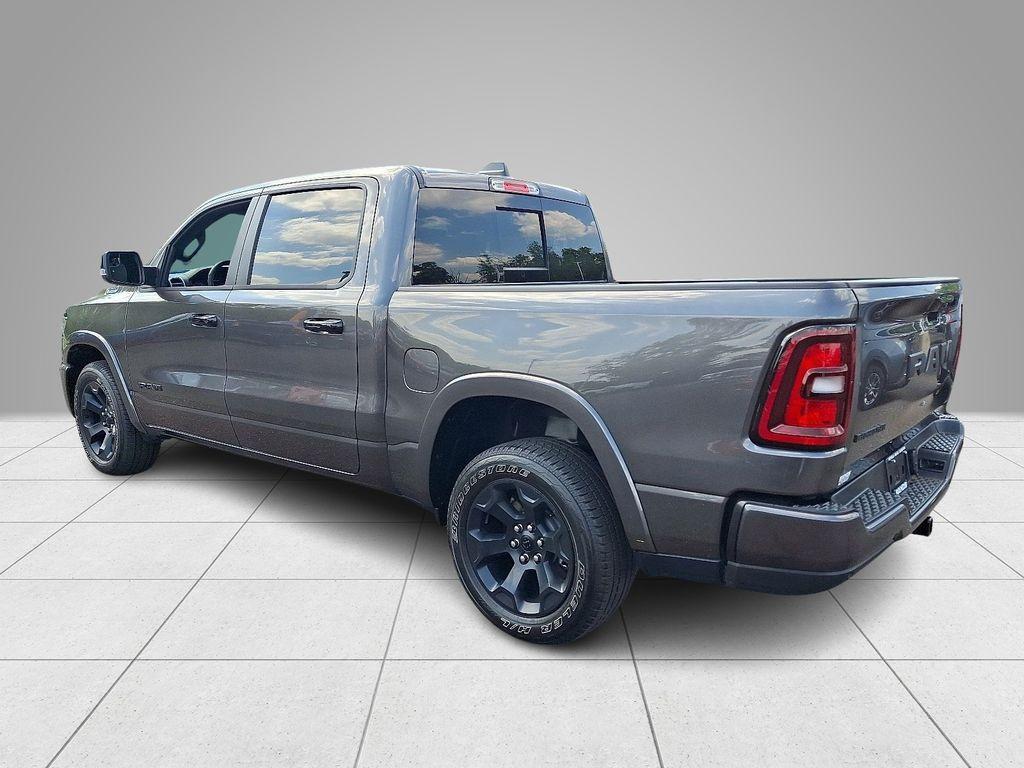 used 2025 Ram 1500 car, priced at $39,999