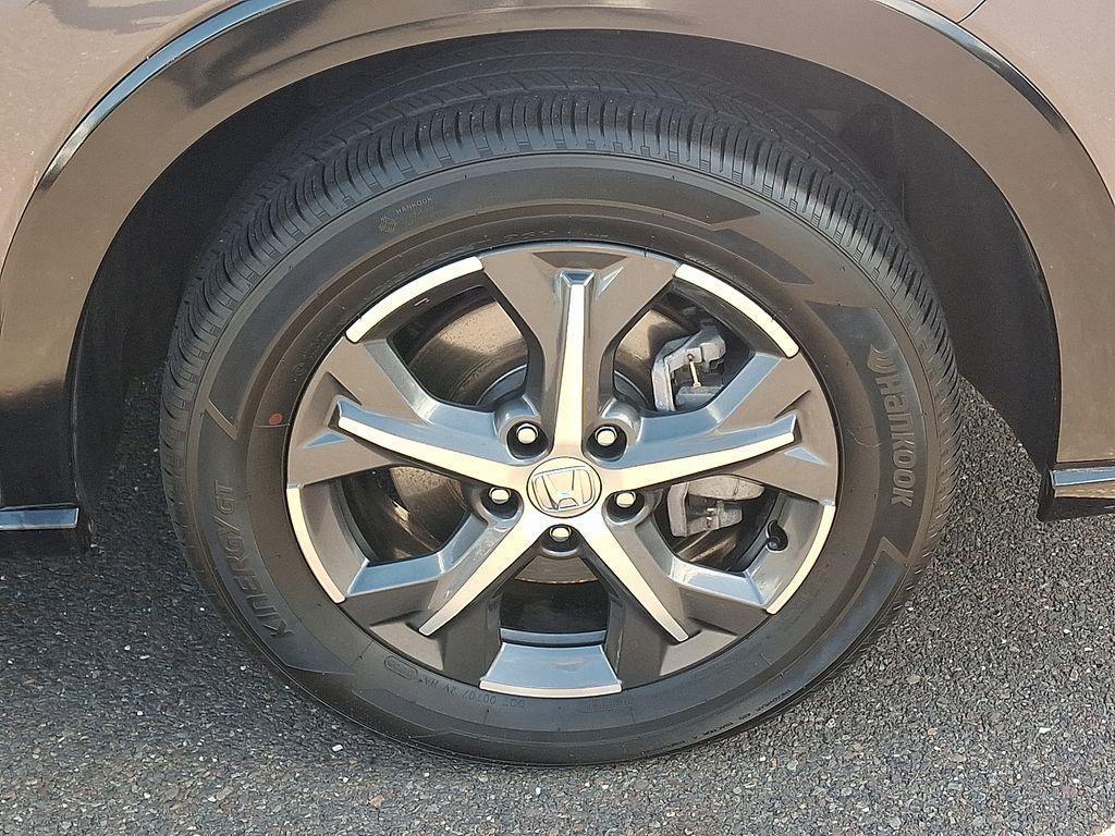 used 2023 Honda HR-V car, priced at $30,484