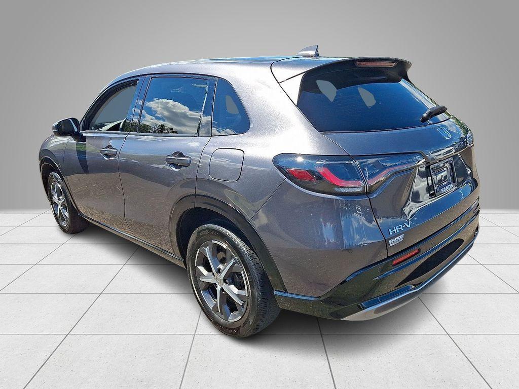 used 2023 Honda HR-V car, priced at $30,484