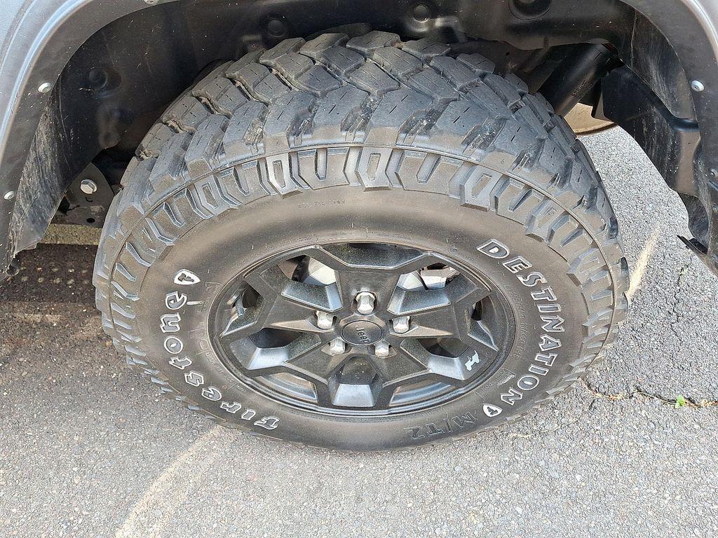 used 2023 Jeep Wrangler 4xe car, priced at $32,999