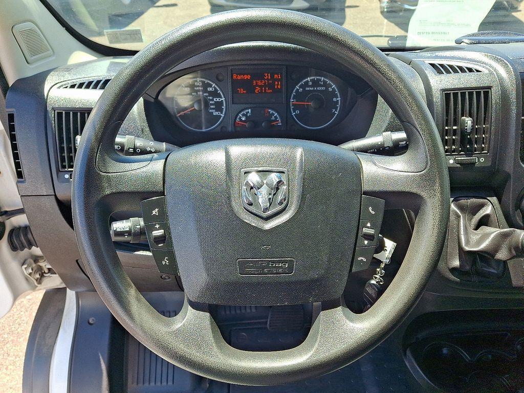 used 2014 Ram ProMaster 2500 car, priced at $18,982