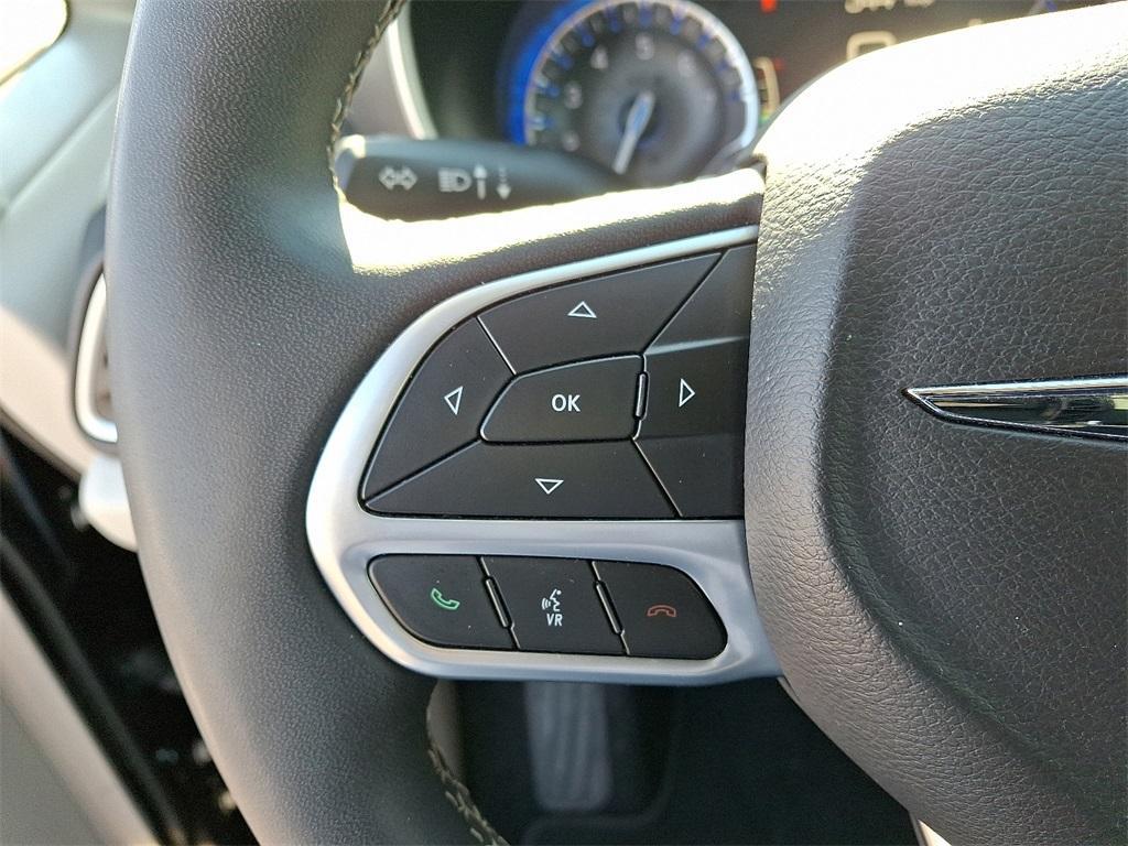 used 2024 Chrysler Pacifica car, priced at $27,900