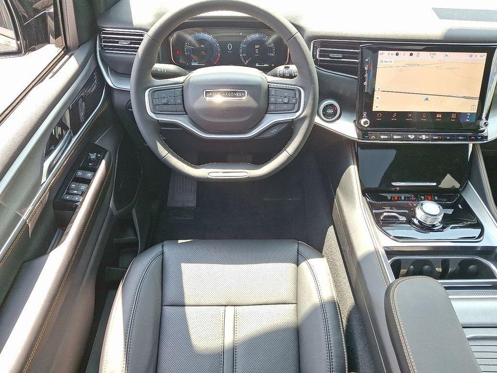 new 2026 Jeep Grand Wagoneer car, priced at $73,094