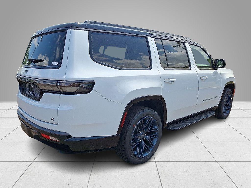 new 2026 Jeep Grand Wagoneer car, priced at $73,094