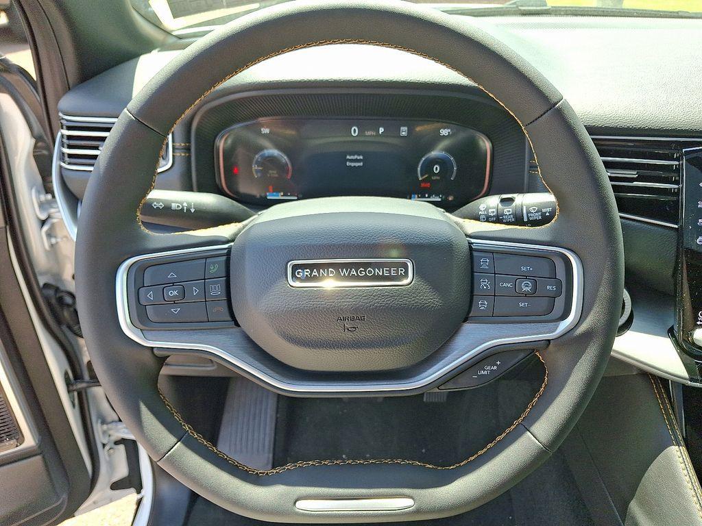 new 2026 Jeep Grand Wagoneer car, priced at $73,094