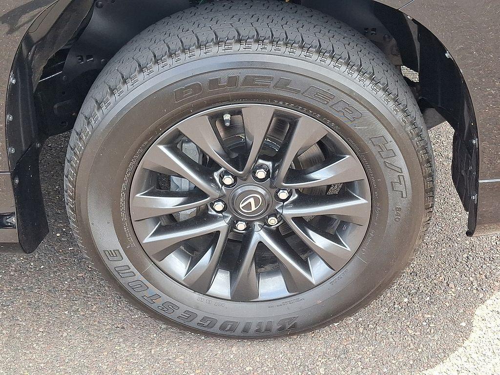 used 2023 Lexus GX 460 car, priced at $60,371