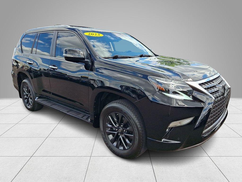 used 2023 Lexus GX 460 car, priced at $60,371