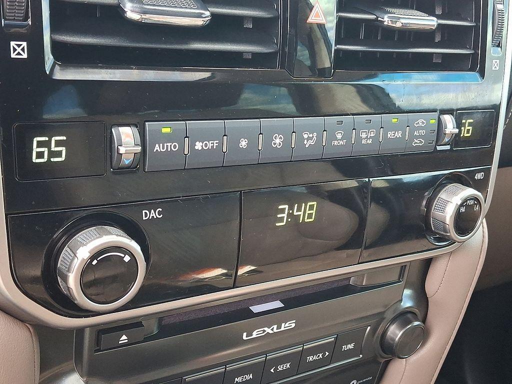 used 2023 Lexus GX 460 car, priced at $60,371