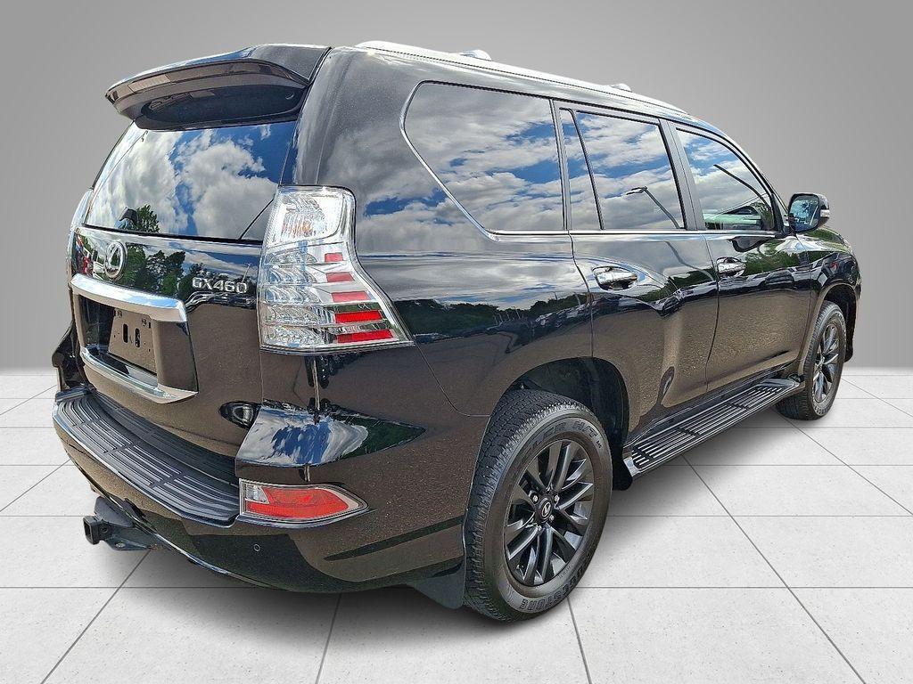 used 2023 Lexus GX 460 car, priced at $60,371
