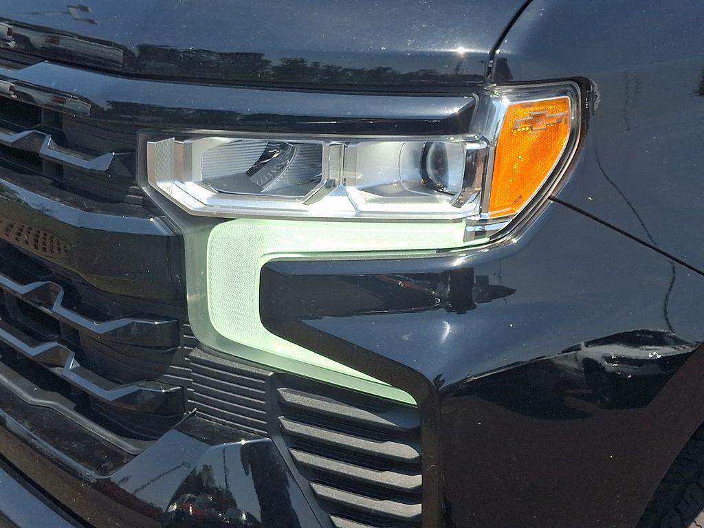 used 2022 Chevrolet Silverado 1500 car, priced at $41,261