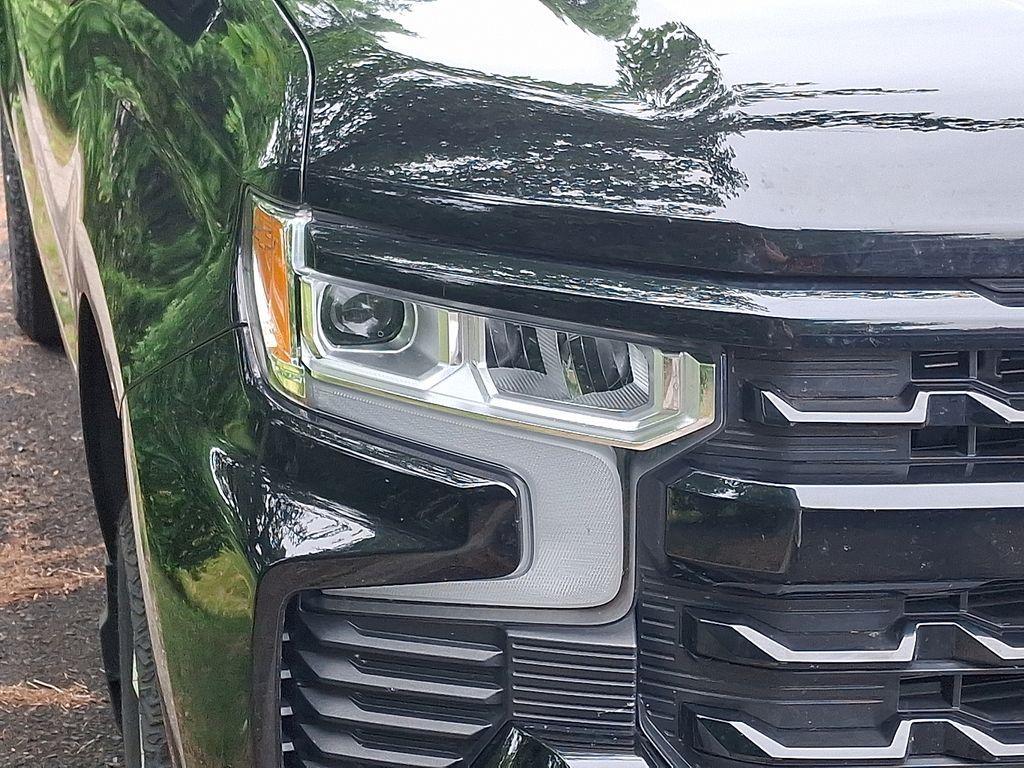 used 2022 Chevrolet Silverado 1500 car, priced at $43,279