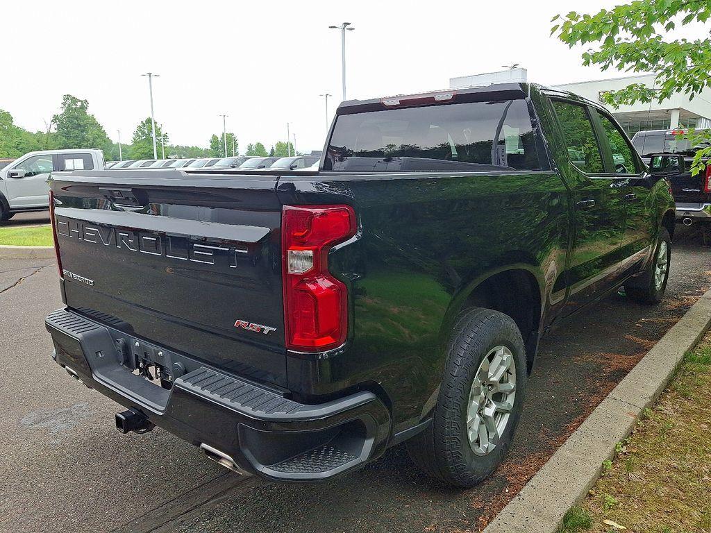 used 2022 Chevrolet Silverado 1500 car, priced at $43,279