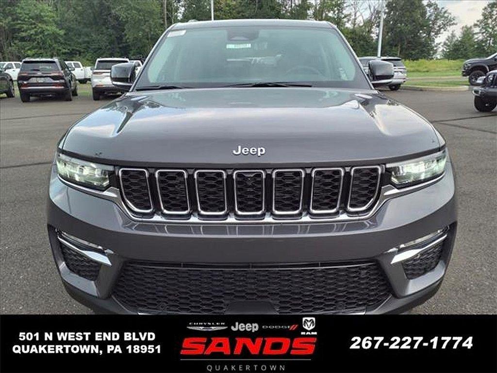 new 2023 Jeep Grand Cherokee 4xe car, priced at $48,246