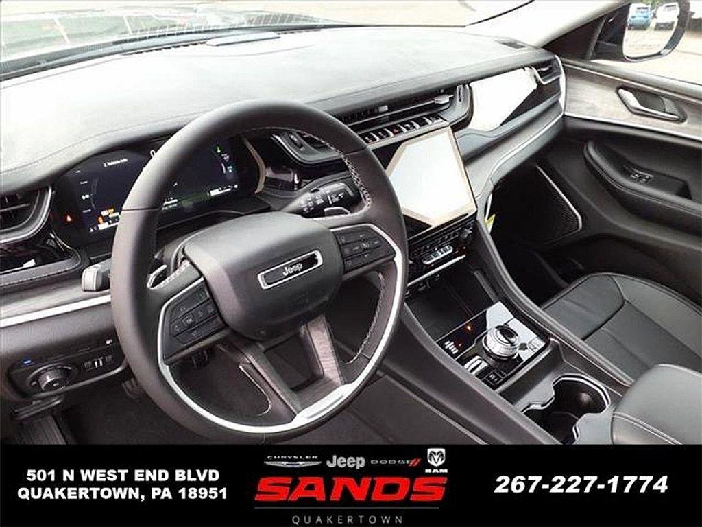 new 2023 Jeep Grand Cherokee 4xe car, priced at $48,246