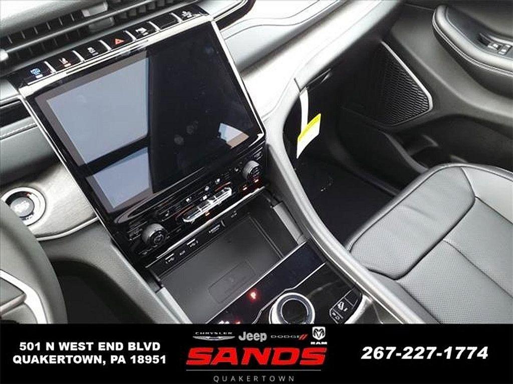 new 2023 Jeep Grand Cherokee 4xe car, priced at $48,246