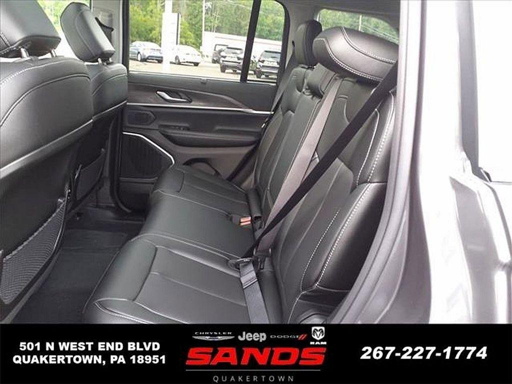 new 2023 Jeep Grand Cherokee 4xe car, priced at $48,246