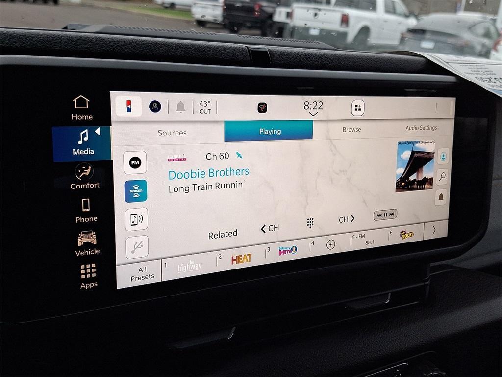 new 2026 Jeep Wrangler car