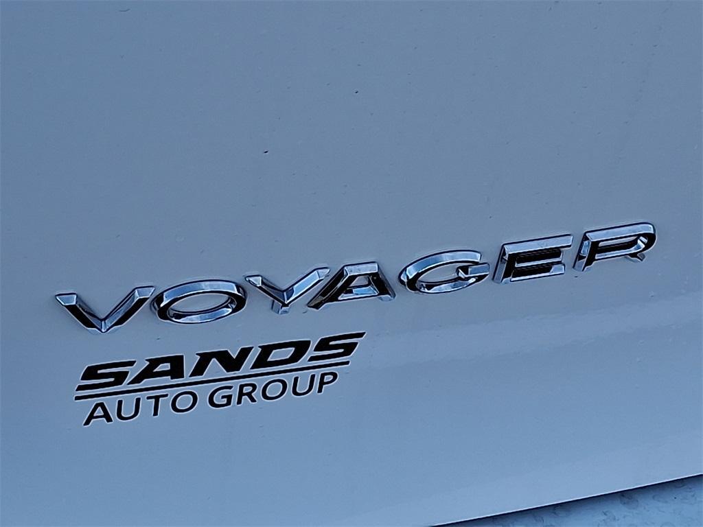 new 2026 Chrysler Voyager car