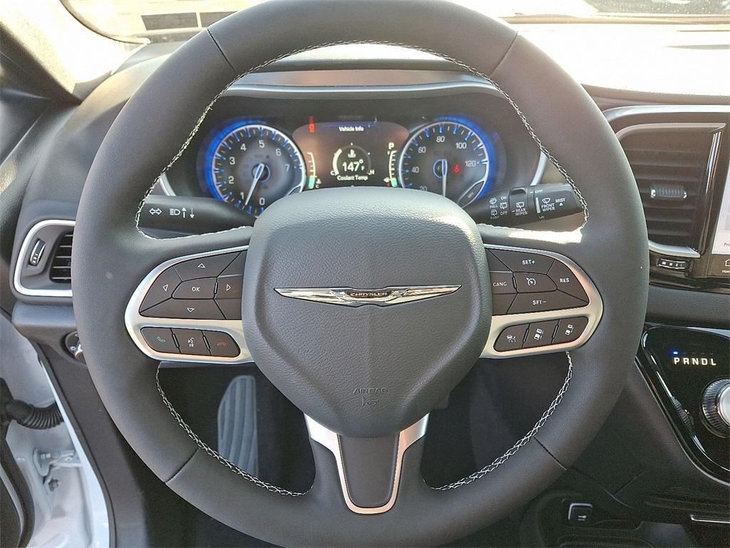 new 2026 Chrysler Voyager car