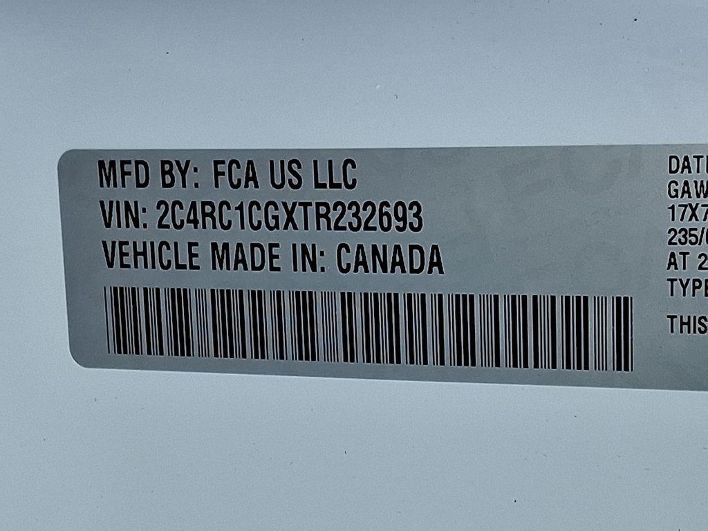 new 2026 Chrysler Voyager car