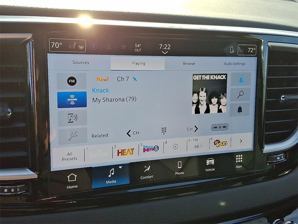 new 2026 Chrysler Voyager car