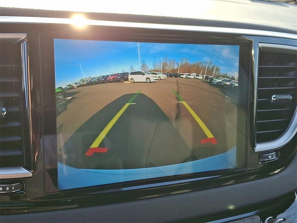 new 2026 Chrysler Voyager car