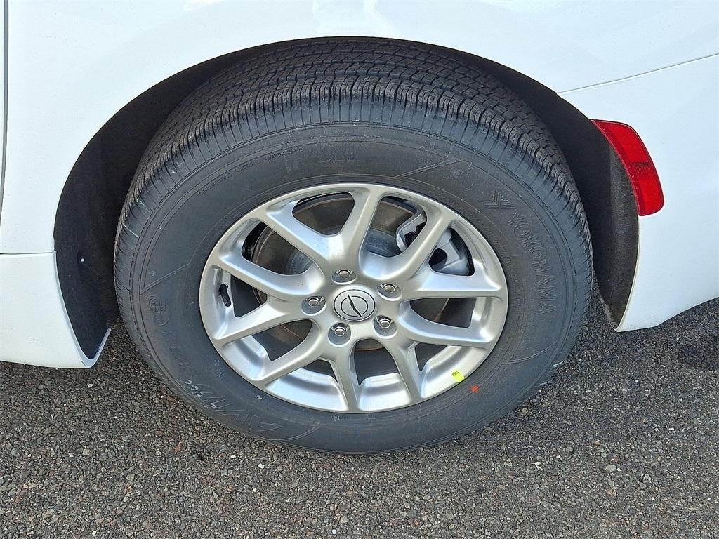 new 2026 Chrysler Voyager car