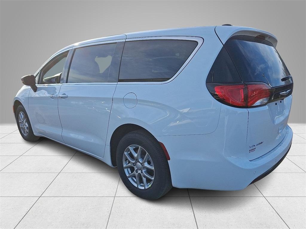 new 2026 Chrysler Voyager car