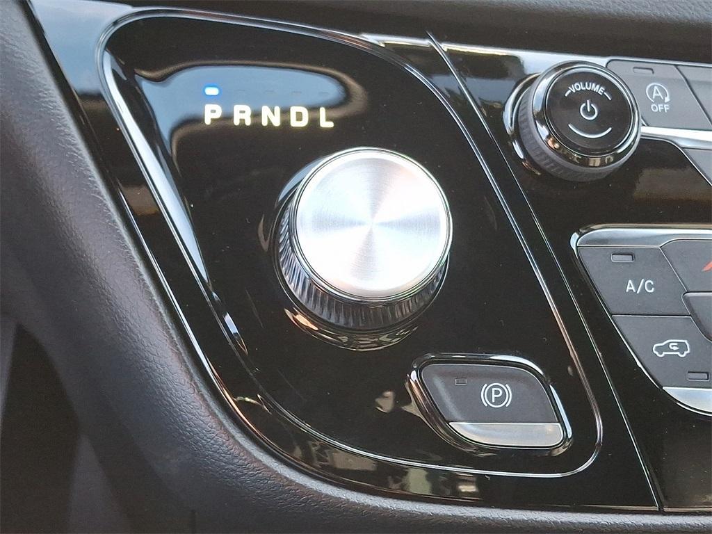 new 2026 Chrysler Voyager car