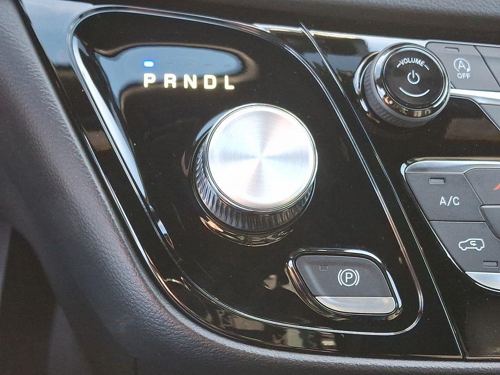 new 2026 Chrysler Voyager car