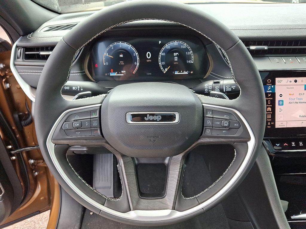 new 2026 Jeep Grand Cherokee L car, priced at $48,728