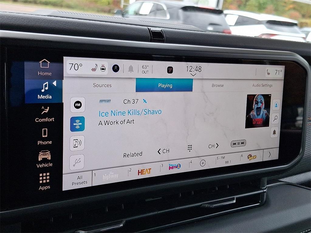 new 2025 Jeep Gladiator car, priced at $50,230