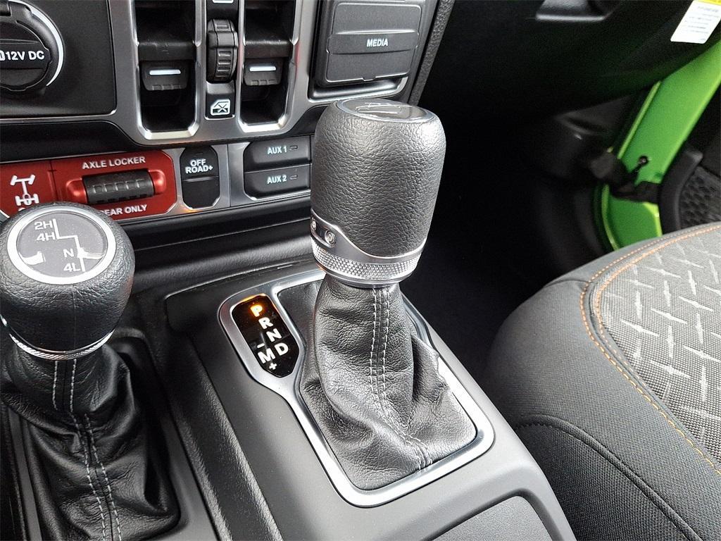 new 2025 Jeep Gladiator car, priced at $50,230