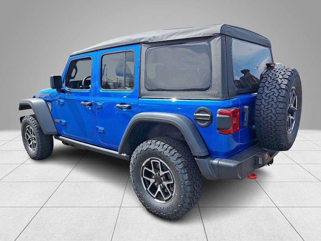 new 2026 Jeep Wrangler car, priced at $51,064