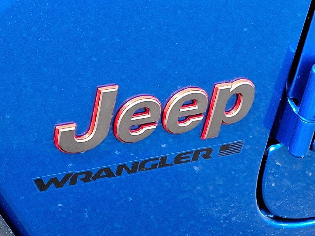 new 2026 Jeep Wrangler car, priced at $51,064