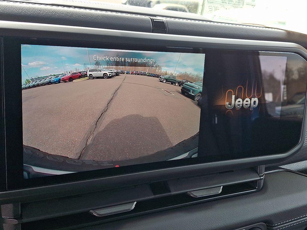 new 2026 Jeep Wrangler car, priced at $51,064