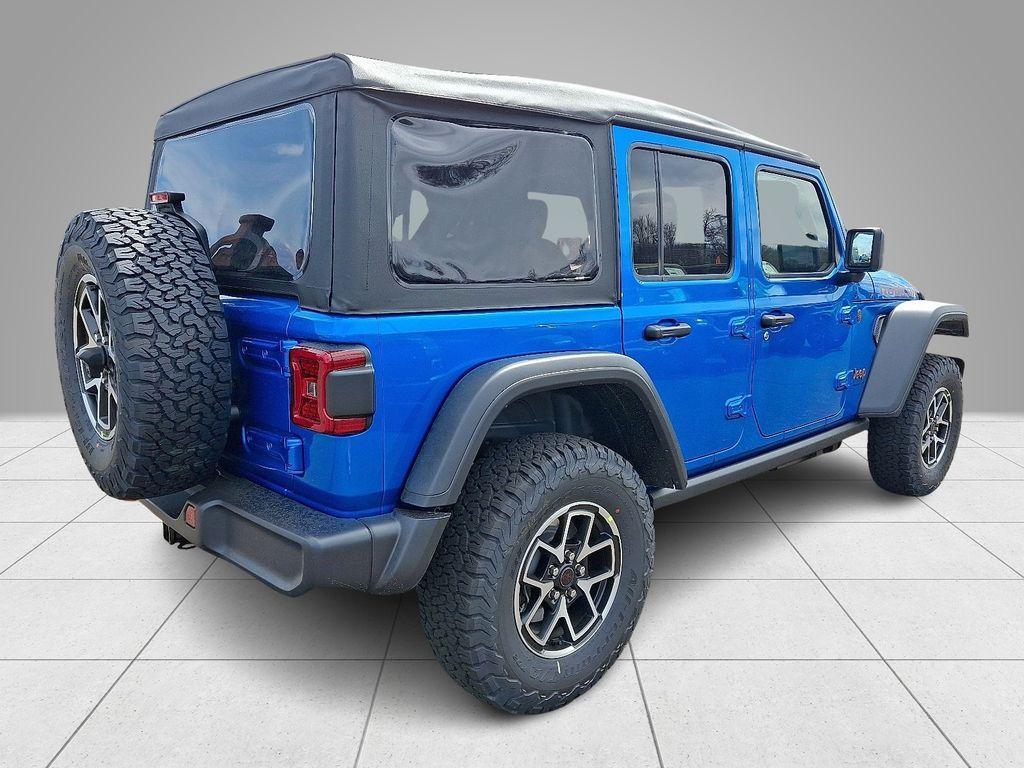 new 2026 Jeep Wrangler car, priced at $51,064