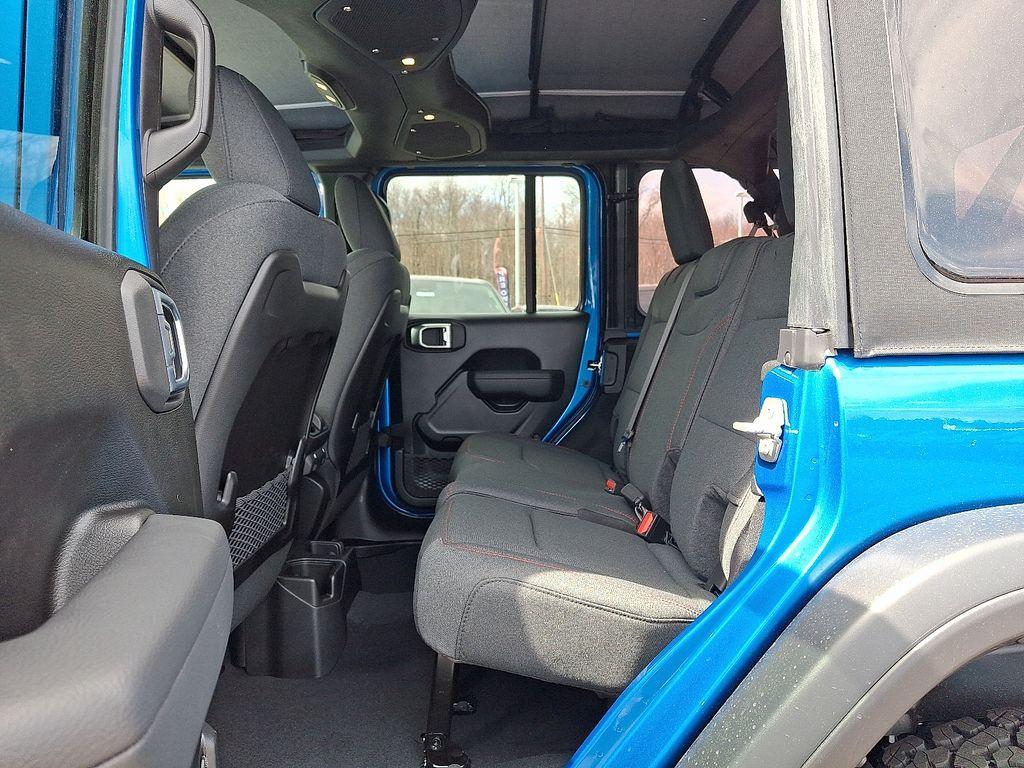 new 2026 Jeep Wrangler car, priced at $51,064