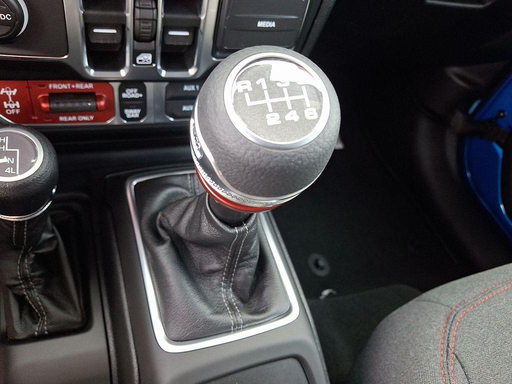 new 2026 Jeep Wrangler car, priced at $51,064