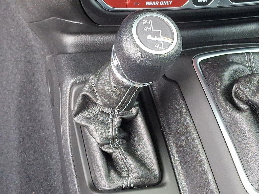 new 2026 Jeep Wrangler car, priced at $51,064