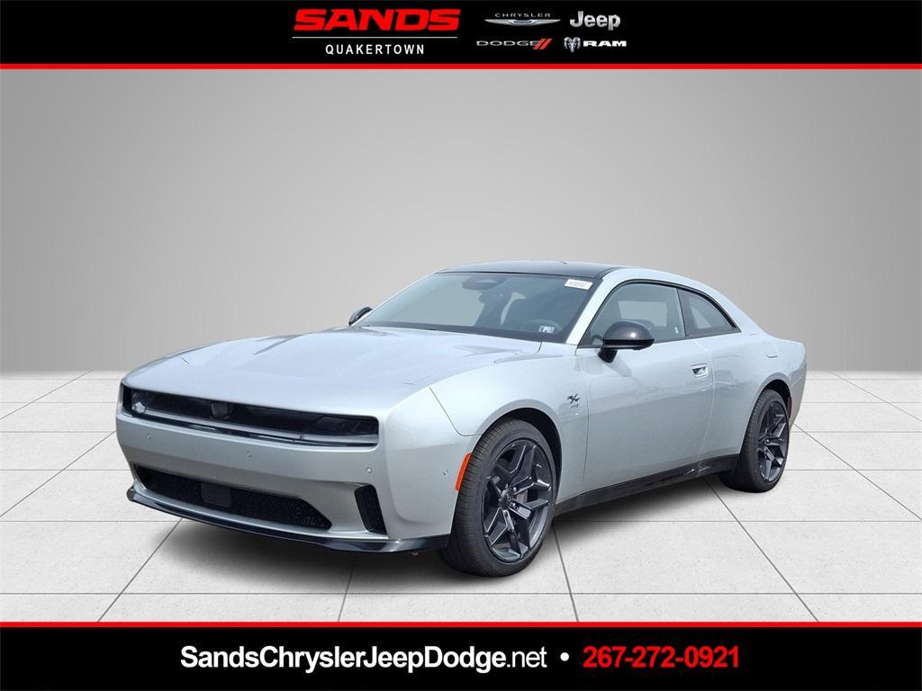 new 2024 Dodge Charger Daytona car, priced at $36,839