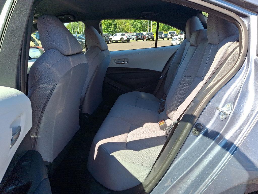 used 2026 Toyota Corolla car, priced at $26,473