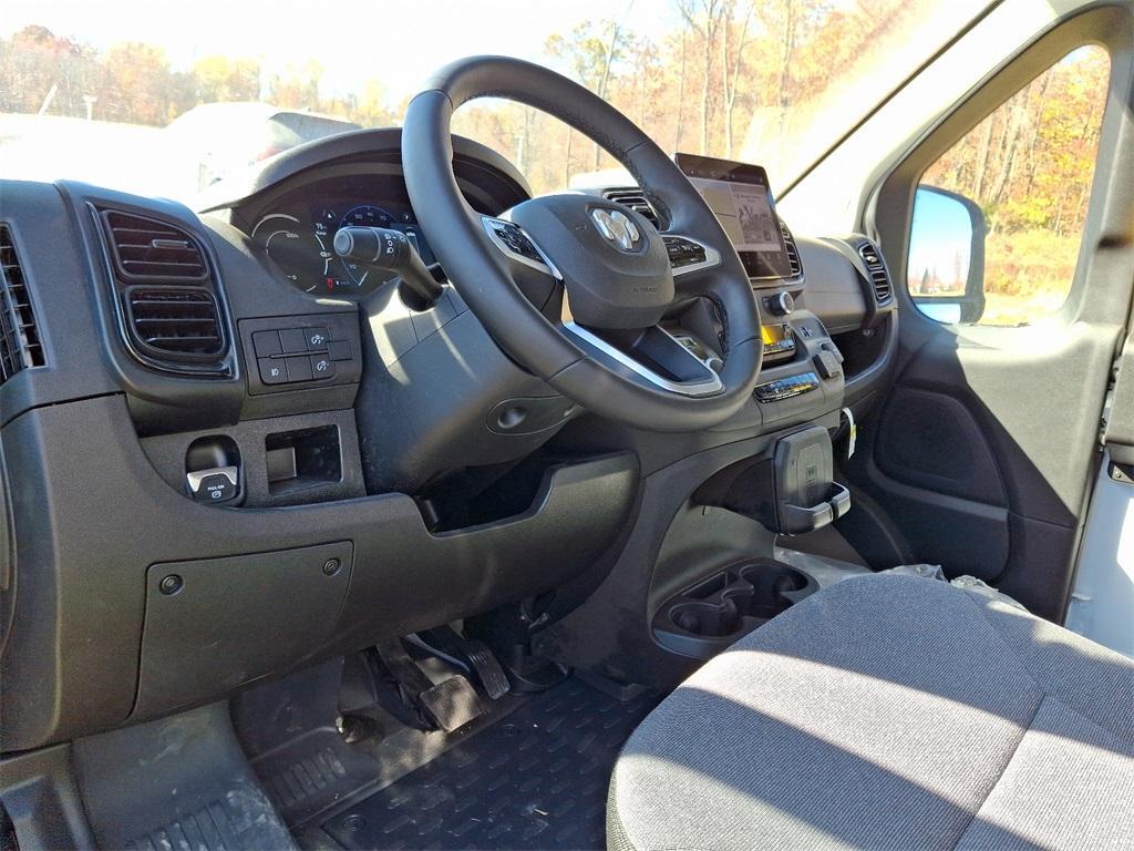 new 2024 Ram ProMaster 3500 Delivery Van BEV car, priced at $77,592