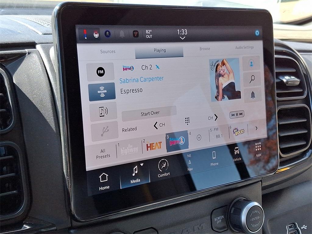 new 2024 Ram ProMaster 3500 Delivery Van BEV car, priced at $77,592