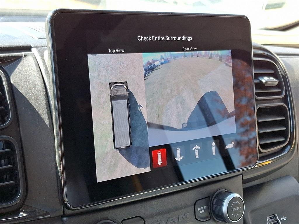 new 2024 Ram ProMaster 3500 Delivery Van BEV car, priced at $77,592