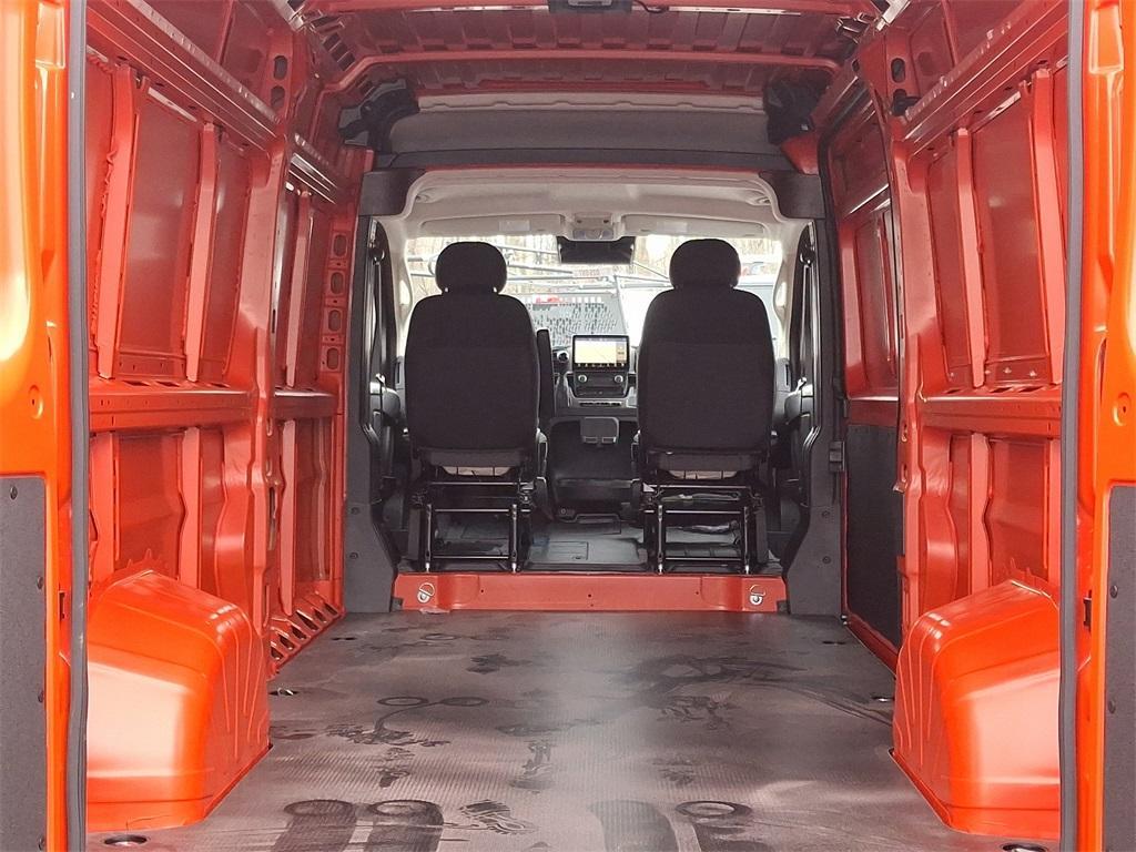 new 2025 Ram ProMaster 2500 car, priced at $60,825